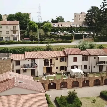 La Rondine Apartment Guardistallo