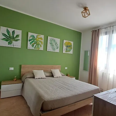 Apartment La Rondine *
