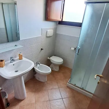 La Rondine Apartment Guardistallo