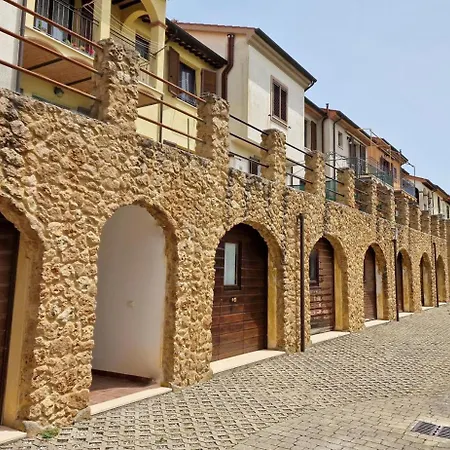 Apartment La Rondine *