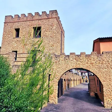 Apartman La Rondine *